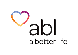 A Better Life logo with a link to their website